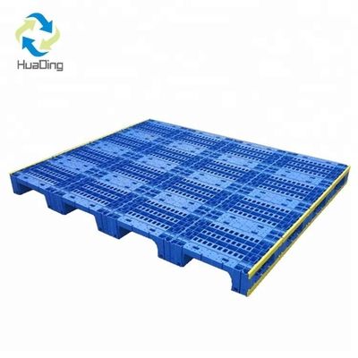 Splicing Plastic Pallet in 1800*1800*150mm Size for Hand and Electric Forklift