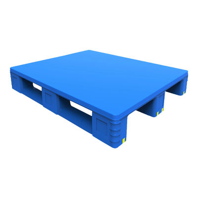 Sturdy Plastic Container Storage Pallet with Dynamic Load of 1.5T and Anti-Slip Design