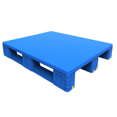 Sturdy Plastic Container Storage Pallet with Dynamic Load of 1.5T and Anti-Slip Design
