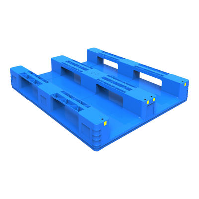 Sturdy Plastic Container Storage Pallet with Dynamic Load of 1.5T and Anti-Slip Design