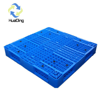 HUADING Double Faced Plastic Pallets The Best Choice for Heavy Duty Applications