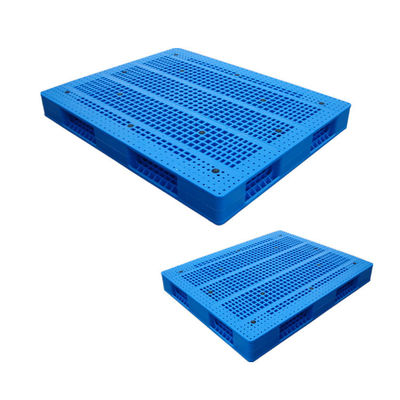 HUADING Double Faced Plastic Pallets The Best Choice for Heavy Duty Applications