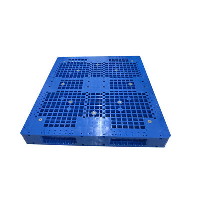 HUADING Double Faced Plastic Pallets The Best Choice for Heavy Duty Applications