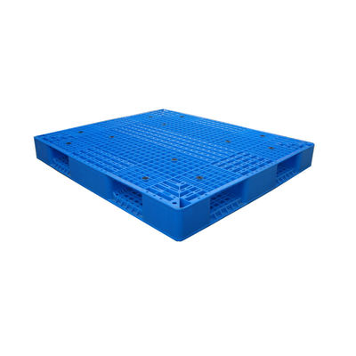 HUADING Double Faced Plastic Pallets The Best Choice for Heavy Duty Applications