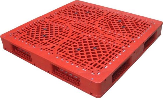 HUADING 1200*1200*150mm Heavy Duty Used Plastic Pallets for B2B International Trade