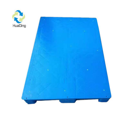 1100 X 1100 X 150mm Single Faced HUADING Tray Pallet for Plastic Industry Free Sample