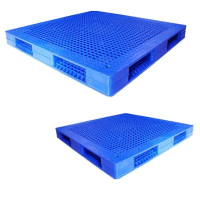 1500kg Dynamic Load Double Faced HDPE Pallet for and Space-Saving Storage Solutions