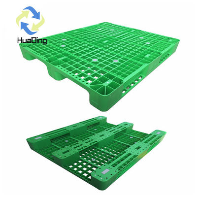 Plastic Pallet for Racking HUADING 1200*1000*150mm Affordable and Durable