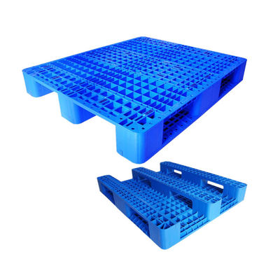 6000KG Static Load HDPE/PP Racking Plastic Pallets for Heavy-Duty Warehouse Storage