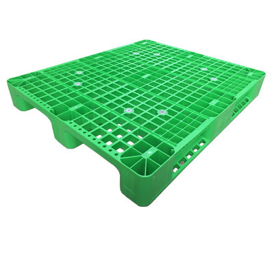 6000KG Static Load HDPE/PP Racking Plastic Pallets for Heavy-Duty Warehouse Storage