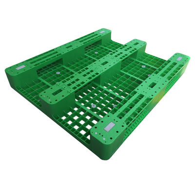 6000KG Static Load HDPE/PP Racking Plastic Pallets for Heavy-Duty Warehouse Storage