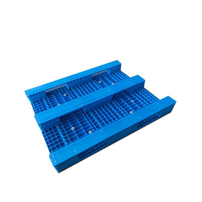 4-Way Entry Type HUADING 40*40 Heavy Duty Injection Molding Recycled Mini Plastic Pallet