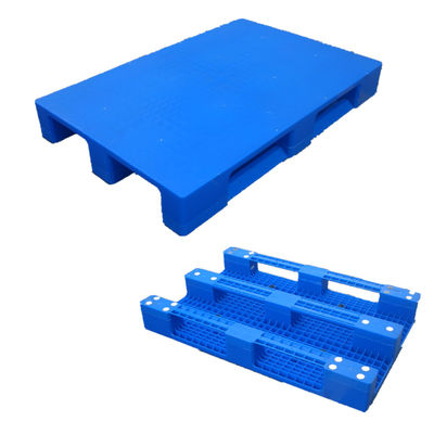 4-Way Entry Type HUADING 40*40 Heavy Duty Injection Molding Recycled Mini Plastic Pallet