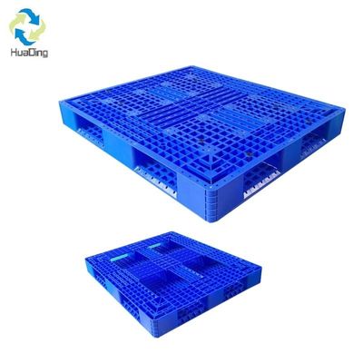 HUADING 1300*1100mm Large Size Stacking Plastic Pallet High Load Capacity for Cold Storage