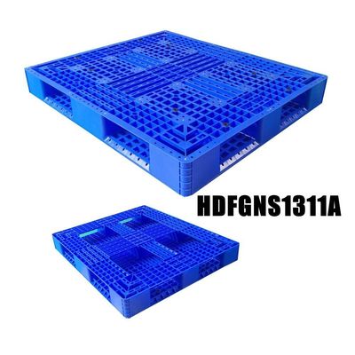 HUADING 1300*1100mm Large Size Stacking Plastic Pallet High Load Capacity for Cold Storage