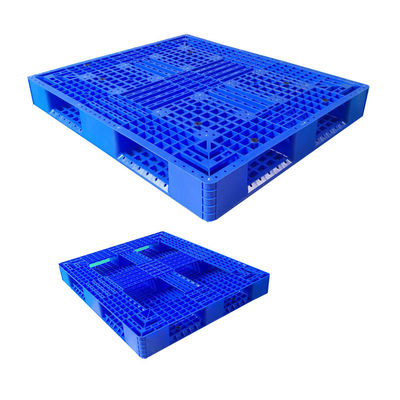 HUADING 1300*1100mm Large Size Stacking Plastic Pallet High Load Capacity for Cold Storage