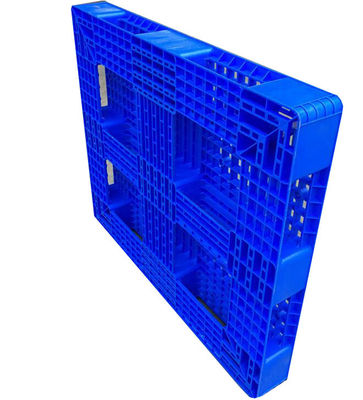 HUADING 1300*1100mm Large Size Stacking Plastic Pallet High Load Capacity for Cold Storage