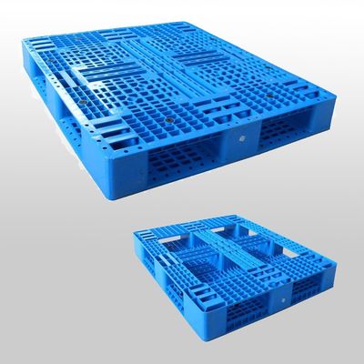 HUADING 1300*1100mm Large Size Stacking Plastic Pallet High Load Capacity for Cold Storage