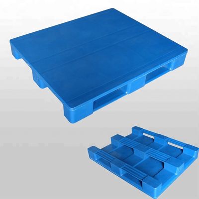 HUADING Closed Deck Plastic Pallet Dynamic Load of 1.5T for 1200*1000*150mm Storage