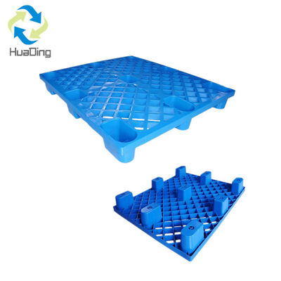 Other Nestable Distribution Light Duty Single Black Recycled Disposable Plastic Pallet