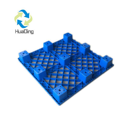 Other Nestable Distribution Light Duty Single Black Recycled Disposable Plastic Pallet