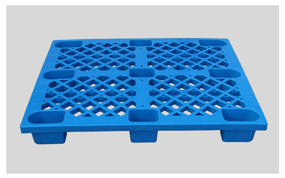 Other Nestable Distribution Light Duty Single Black Recycled Disposable Plastic Pallet