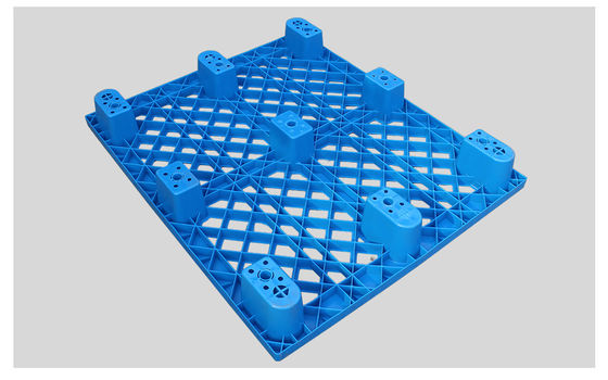 Other Nestable Distribution Light Duty Single Black Recycled Disposable Plastic Pallet