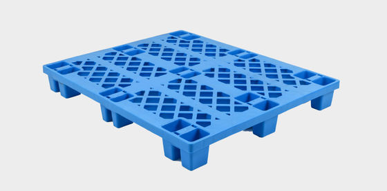 Other Nestable Distribution Light Duty Single Black Recycled Disposable Plastic Pallet