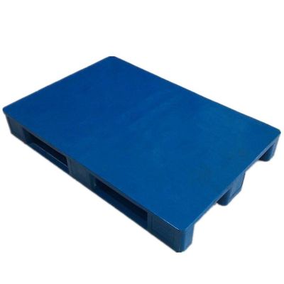 1200*800*150mm HDPE 4 Way Entry Type Plastic Pallet with Heavy Duty Double Faced Style