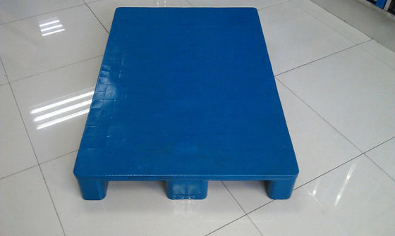 1200*800*150mm HDPE 4 Way Entry Type Plastic Pallet with Heavy Duty Double Faced Style