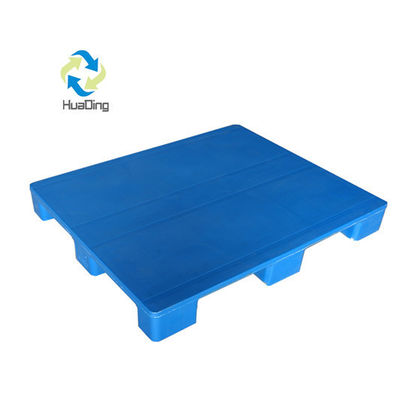 HUADING Nestable Plastic Pallet for Industrial Packaging within Dynamic Load of 1T