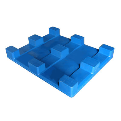 HUADING Nestable Plastic Pallet for Industrial Packaging within Dynamic Load of 1T