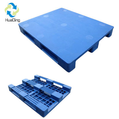 HUADING 1200*800 Hard HDPE Plastic Slip Sheet Plastic Pallet Sheet for Single Faced Style