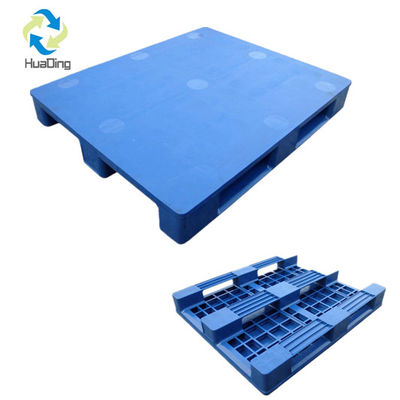 HUADING 1200*800 Hard HDPE Plastic Slip Sheet Plastic Pallet Sheet for Single Faced Style