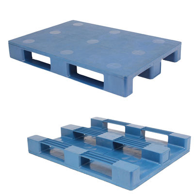 HUADING 1200*800 Hard HDPE Plastic Slip Sheet Plastic Pallet Sheet for Single Faced Style