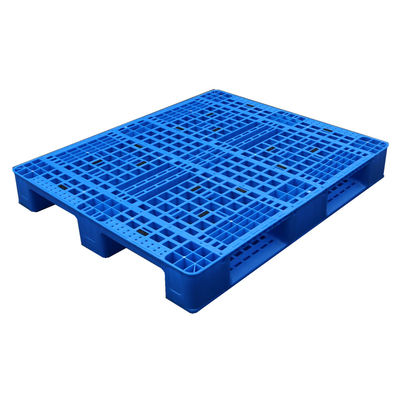 Eco-friendly Pallet HUADING HDPE Heavy Duty Reinforced Racking Plastic Pallet