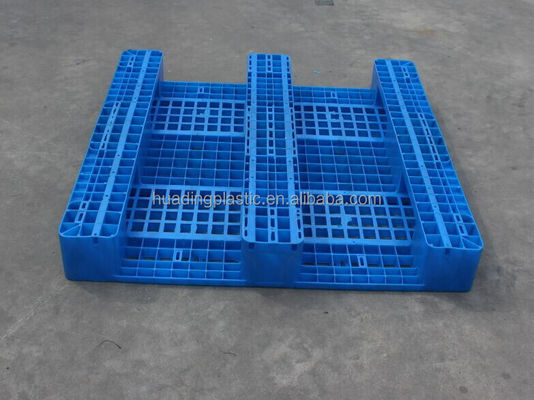 Eco-friendly Pallet HUADING HDPE Heavy Duty Reinforced Racking Plastic Pallet