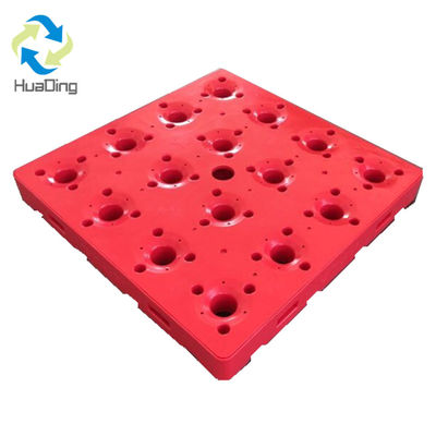 HUADING 5 Gallon 16 Water Bottles Racking Distribution Plastic Pallet for Water Industry