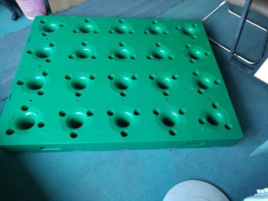 HUADING 5 Gallon 16 Water Bottles Racking Distribution Plastic Pallet for Water Industry