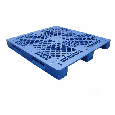 Entry 4-way HUADING Plastic Pallet 1200*1000*150mm for Enhanced Warehouse Efficiency