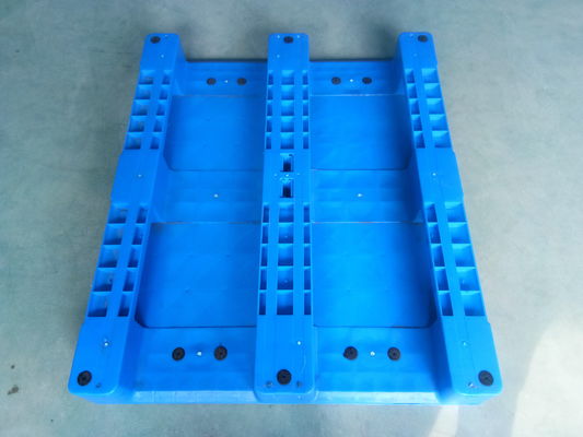 48x40 Pharmaceutical Industry Heavy Duty Flat Racking Plastic Pallet for Cold Room