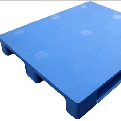 6t Static Load Industrial Plastic Pallet for Single Faced Style Racking Solutions