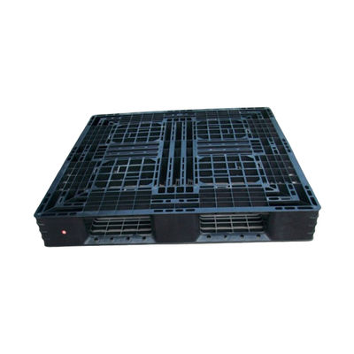 HUADING Design Plastic Pallet 4 Ways Entry Dynamic Load 1T for Transportation and Storage