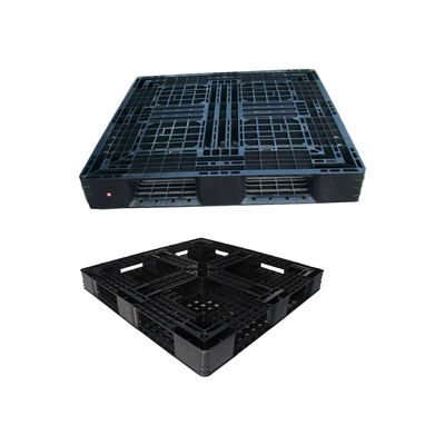 HUADING Design Plastic Pallet 4 Ways Entry Dynamic Load 1T for Transportation and Storage