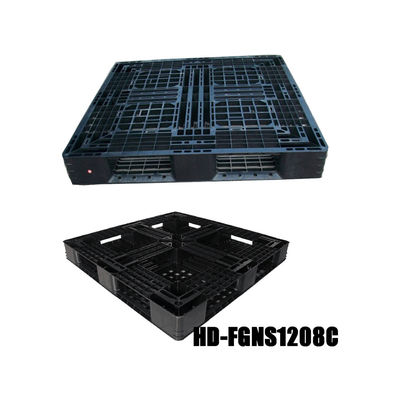 HUADING Design Plastic Pallet 4 Ways Entry Dynamic Load 1T for Transportation and Storage