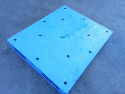 Industry Pallet HUADING 1200*1000mm Custom Plastic Pallet with Cover