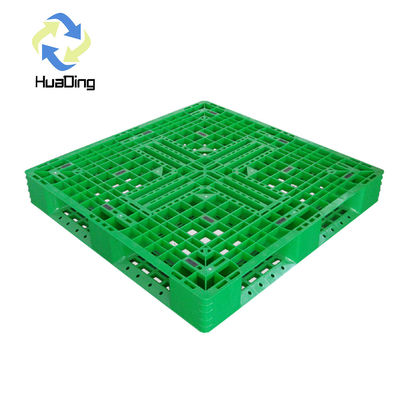 1200*1000*150 mm HUADING Euro Pallet Grid Deck Plastic Pallet for Transport