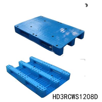 HDPE/PP Material Heavy Duty Plastic Pallet for Cold Storage in HUADING Food Industry