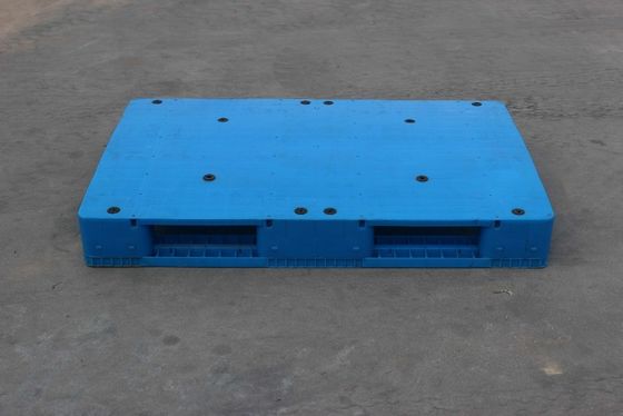HDPE/PP Material Heavy Duty Plastic Pallet for Cold Storage in HUADING Food Industry