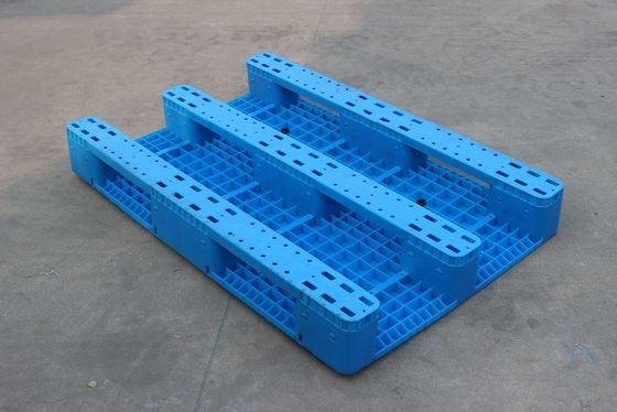 HDPE/PP Material Heavy Duty Plastic Pallet for Cold Storage in HUADING Food Industry